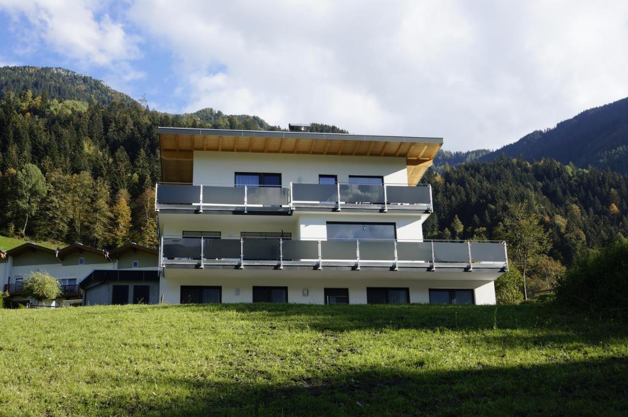 Apartment Hanna Ramsau im Zillertal Buitenkant foto