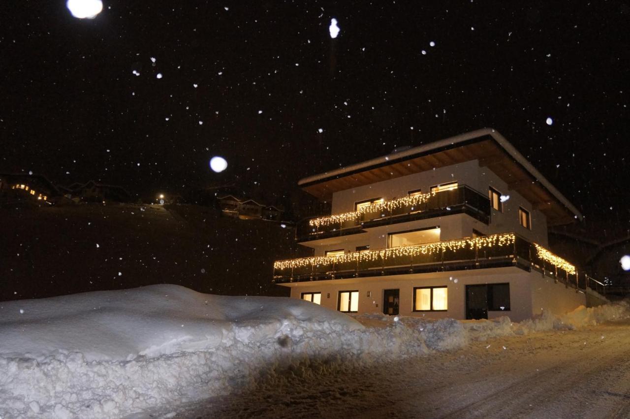 Apartment Hanna Ramsau im Zillertal Buitenkant foto