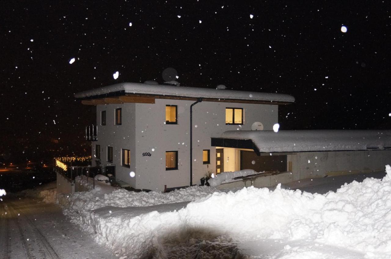 Apartment Hanna Ramsau im Zillertal Buitenkant foto