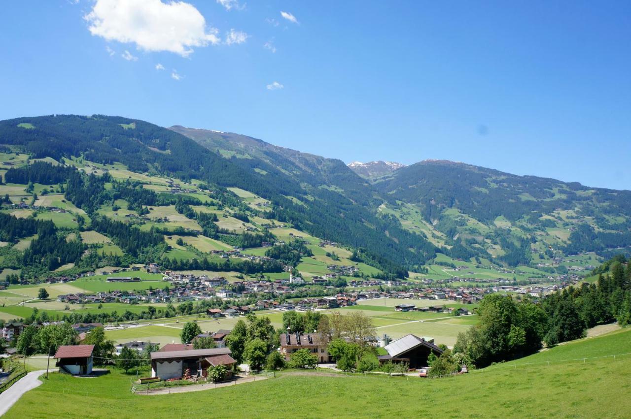 Apartment Hanna Ramsau im Zillertal Buitenkant foto