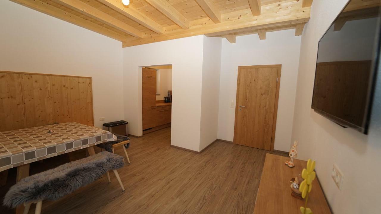 Apartment Hanna Ramsau im Zillertal Buitenkant foto