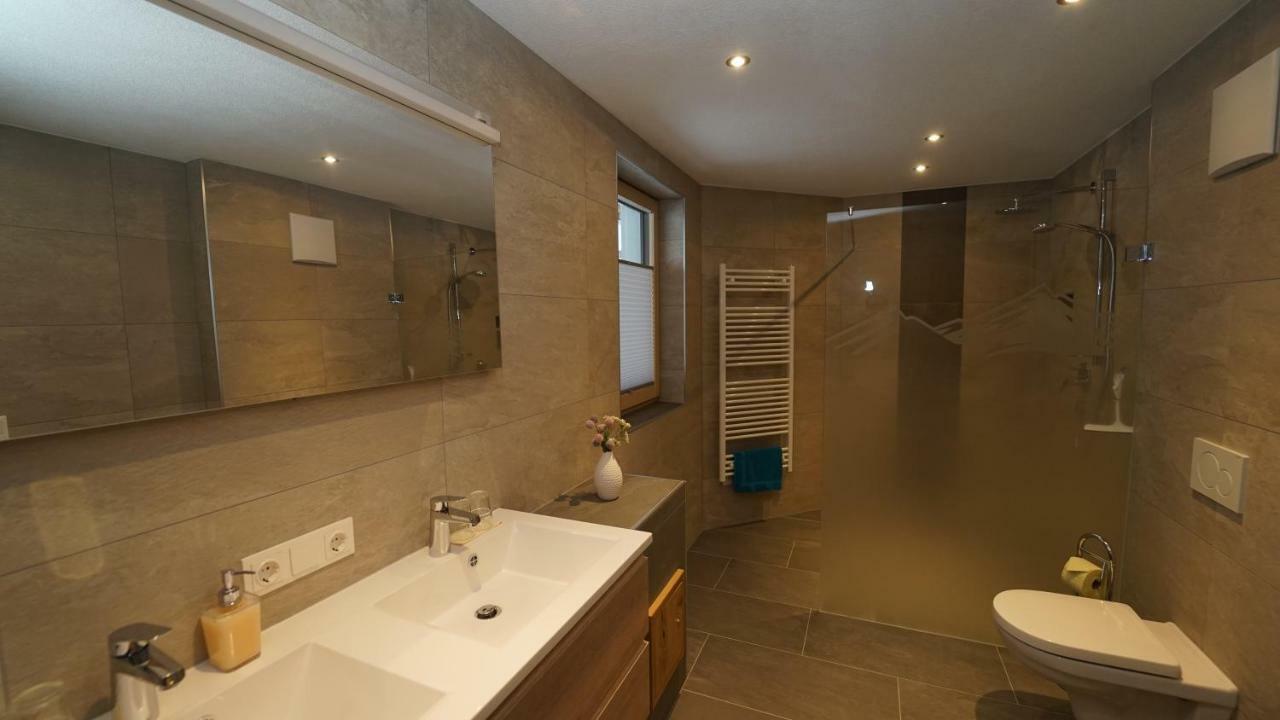 Apartment Hanna Ramsau im Zillertal Buitenkant foto