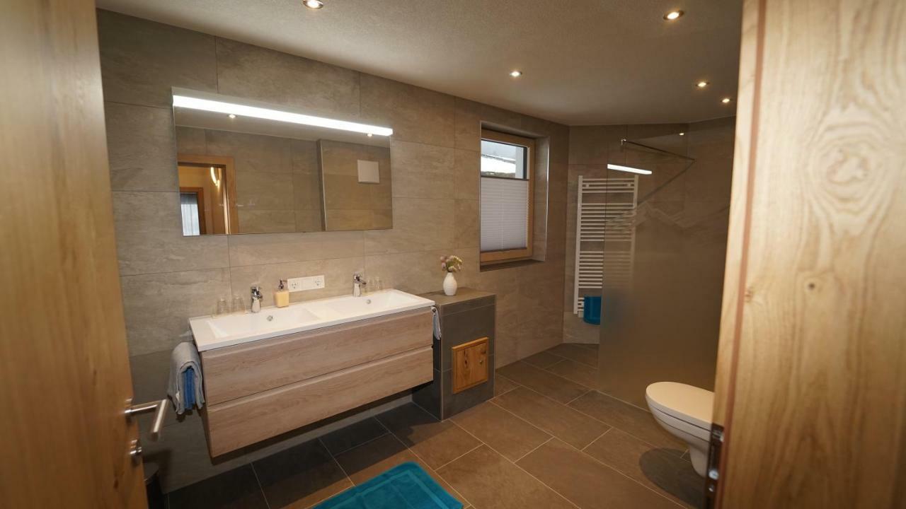 Apartment Hanna Ramsau im Zillertal Buitenkant foto