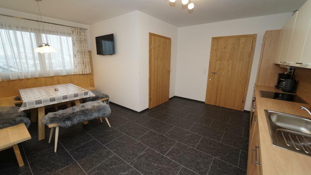 Apartment Hanna Ramsau im Zillertal Buitenkant foto