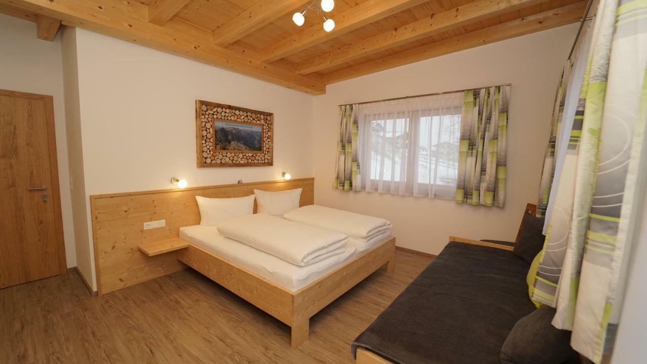 Apartment Hanna Ramsau im Zillertal Buitenkant foto