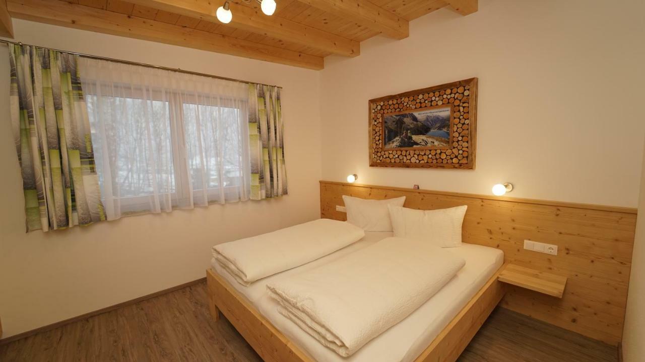 Apartment Hanna Ramsau im Zillertal Buitenkant foto