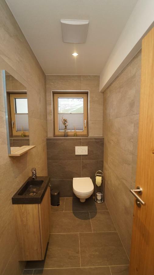 Apartment Hanna Ramsau im Zillertal Buitenkant foto