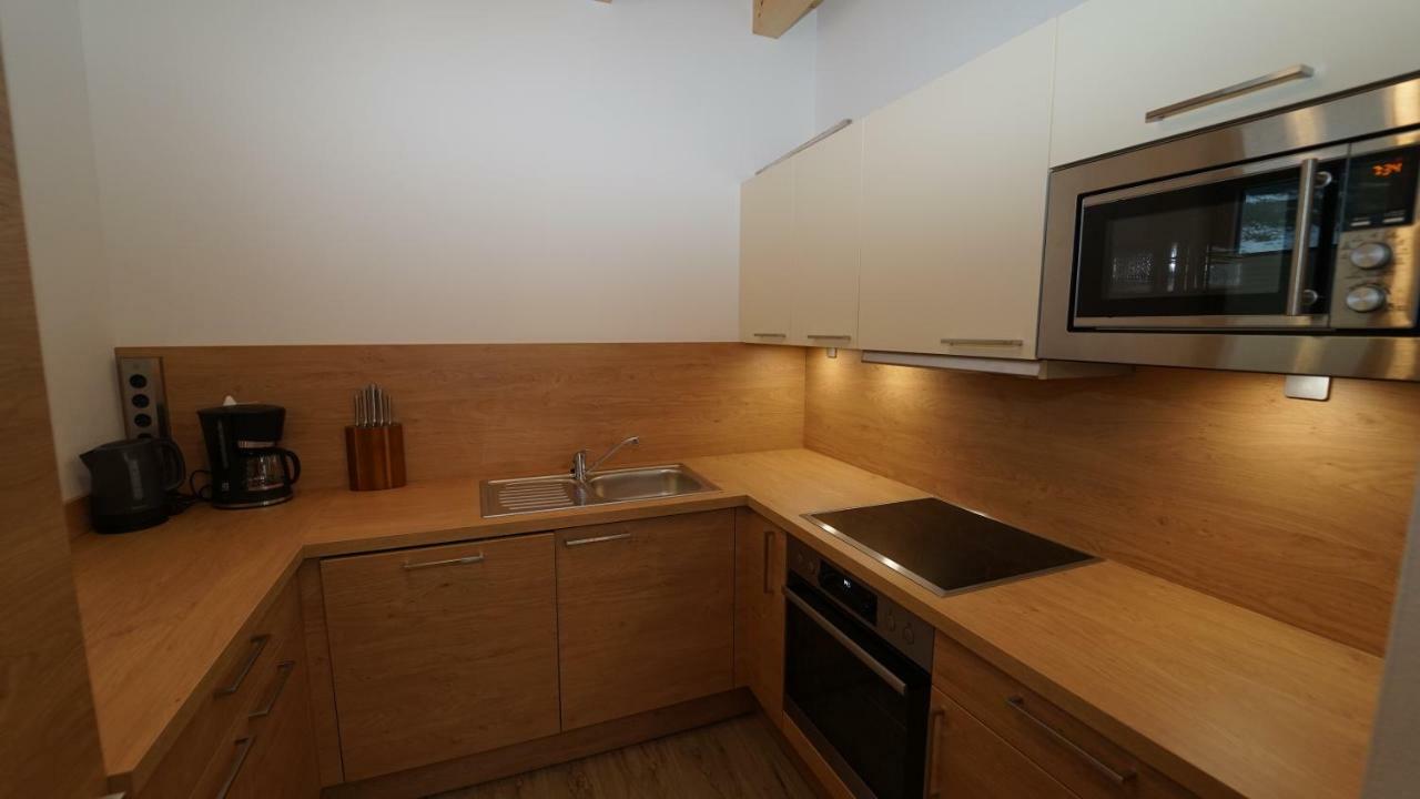 Apartment Hanna Ramsau im Zillertal Buitenkant foto