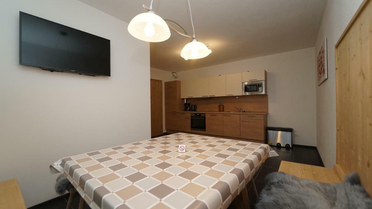 Apartment Hanna Ramsau im Zillertal Buitenkant foto