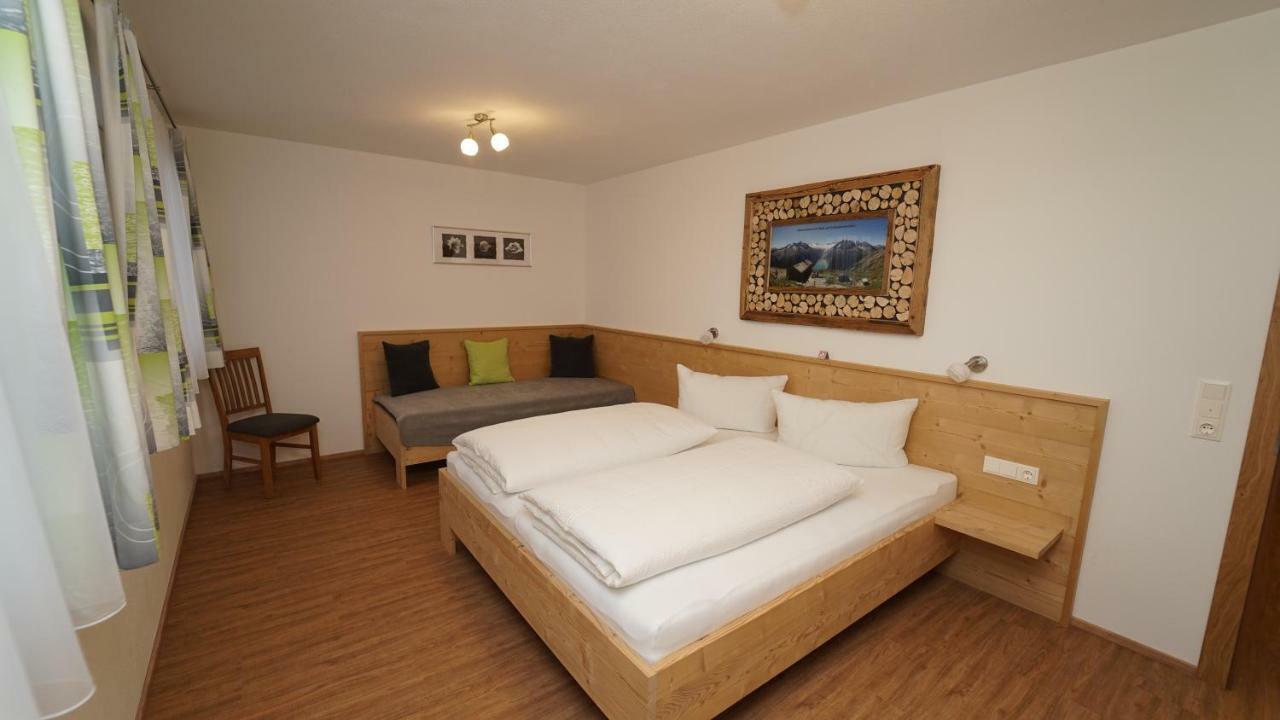 Apartment Hanna Ramsau im Zillertal Buitenkant foto