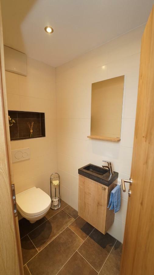 Apartment Hanna Ramsau im Zillertal Buitenkant foto