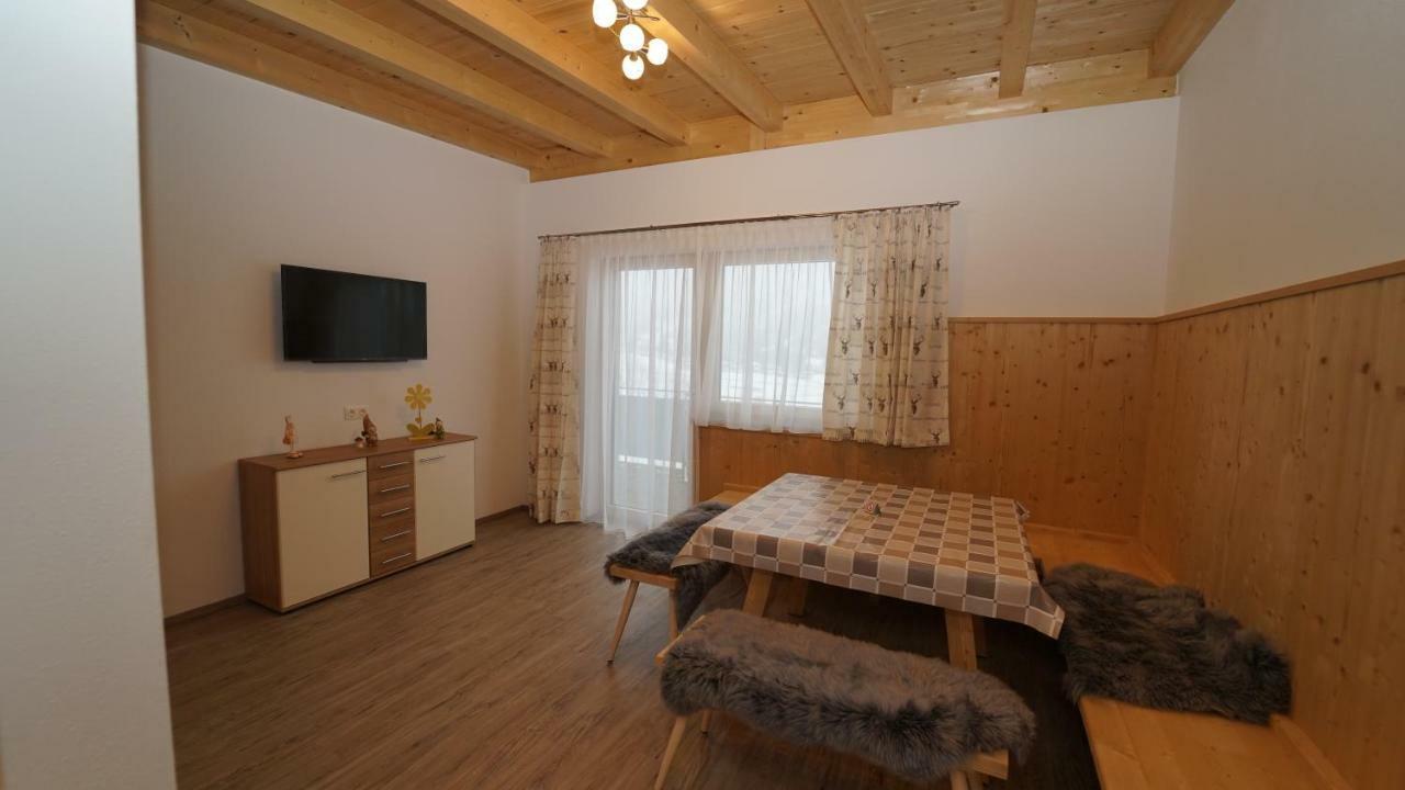 Apartment Hanna Ramsau im Zillertal Buitenkant foto