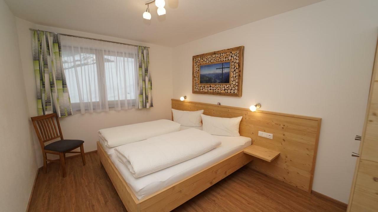 Apartment Hanna Ramsau im Zillertal Buitenkant foto
