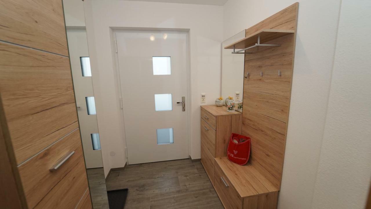 Apartment Hanna Ramsau im Zillertal Buitenkant foto