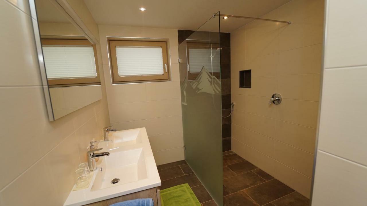 Apartment Hanna Ramsau im Zillertal Buitenkant foto