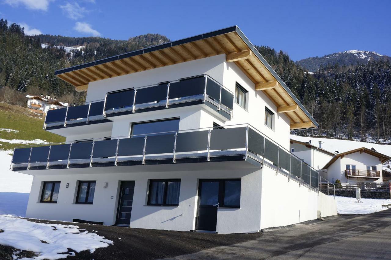 Apartment Hanna Ramsau im Zillertal Buitenkant foto