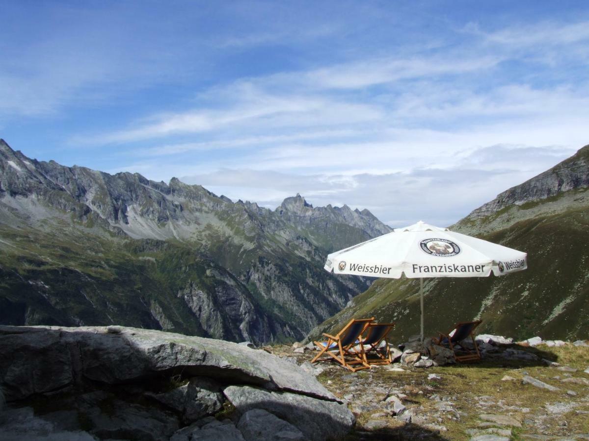Apartment Hanna Ramsau im Zillertal Buitenkant foto