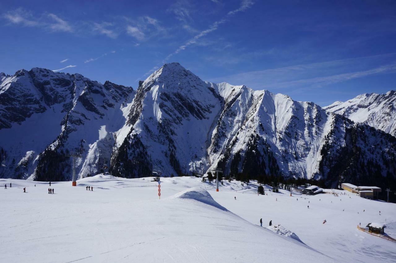Apartment Hanna Ramsau im Zillertal Buitenkant foto