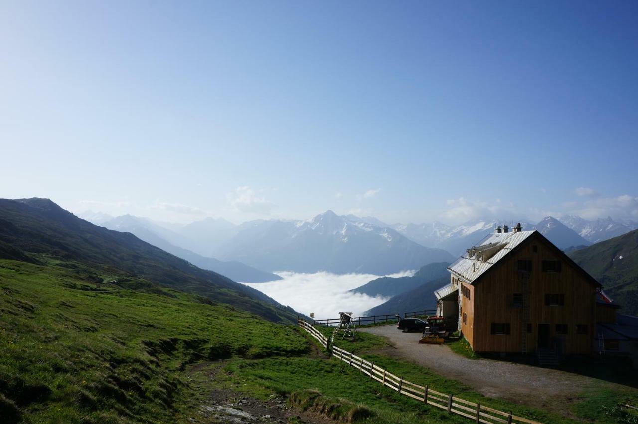 Apartment Hanna Ramsau im Zillertal Buitenkant foto